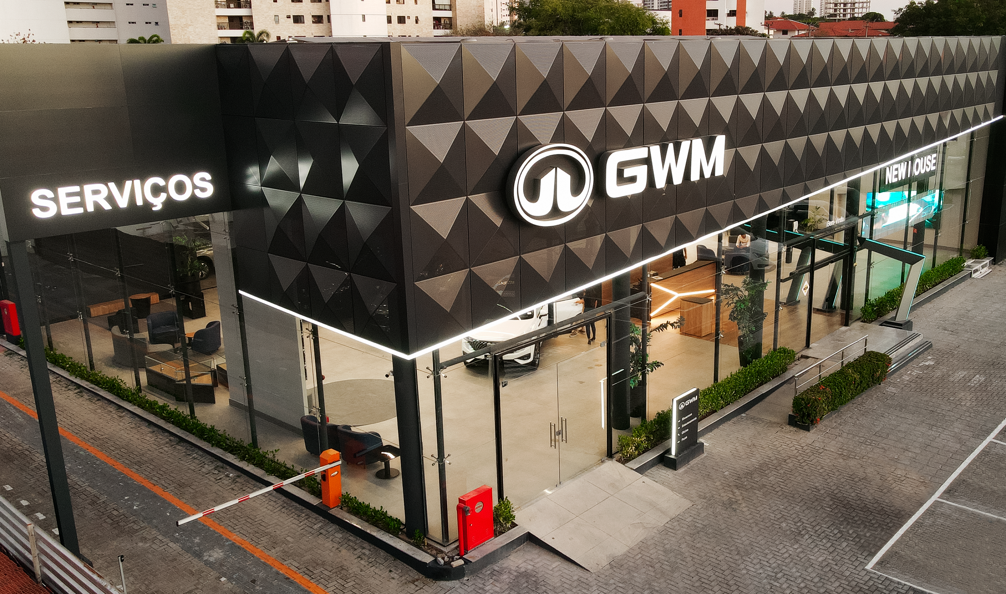 GWM bate recorde de vendas e mais uma vez lidera o mercado de híbridos no Brasil