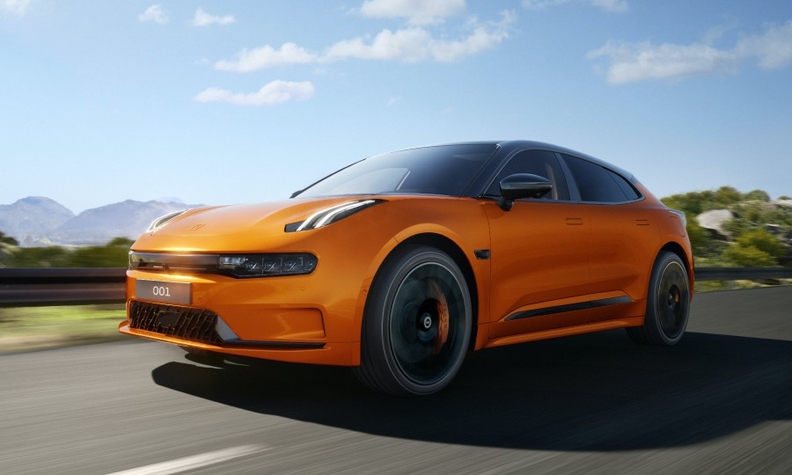Os fabricantes chineses de EV são pequenos participantes na Europa