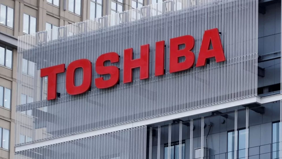 Toshiba do Japão deve encerrar 74 anos de história do mercado de ações