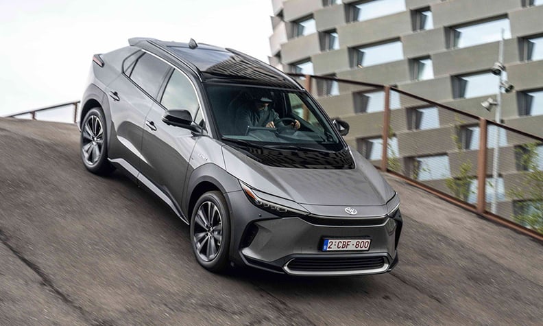 Toyota acelerará a produção de EV, pretende produzir mais de 600.000 veículos em 2025, diz relatório