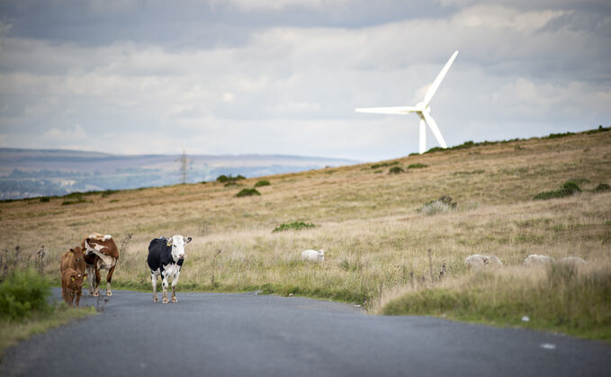 Wales Pension Partnership investirá £ 68 milhões nos planos eólicos onshore da Bute Energy
