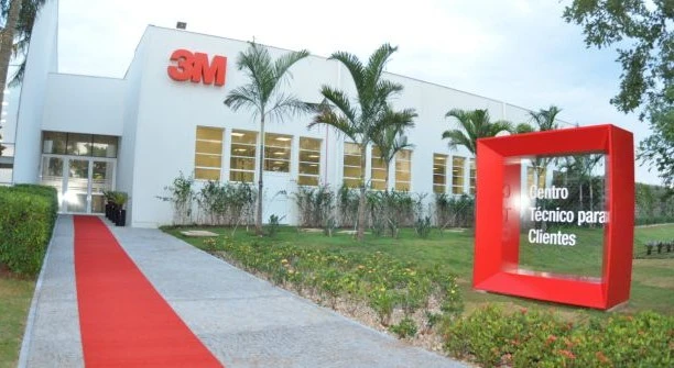 3M anuncia instalação de Célula de Pesquisa e Desenvolvimento em Manaus
