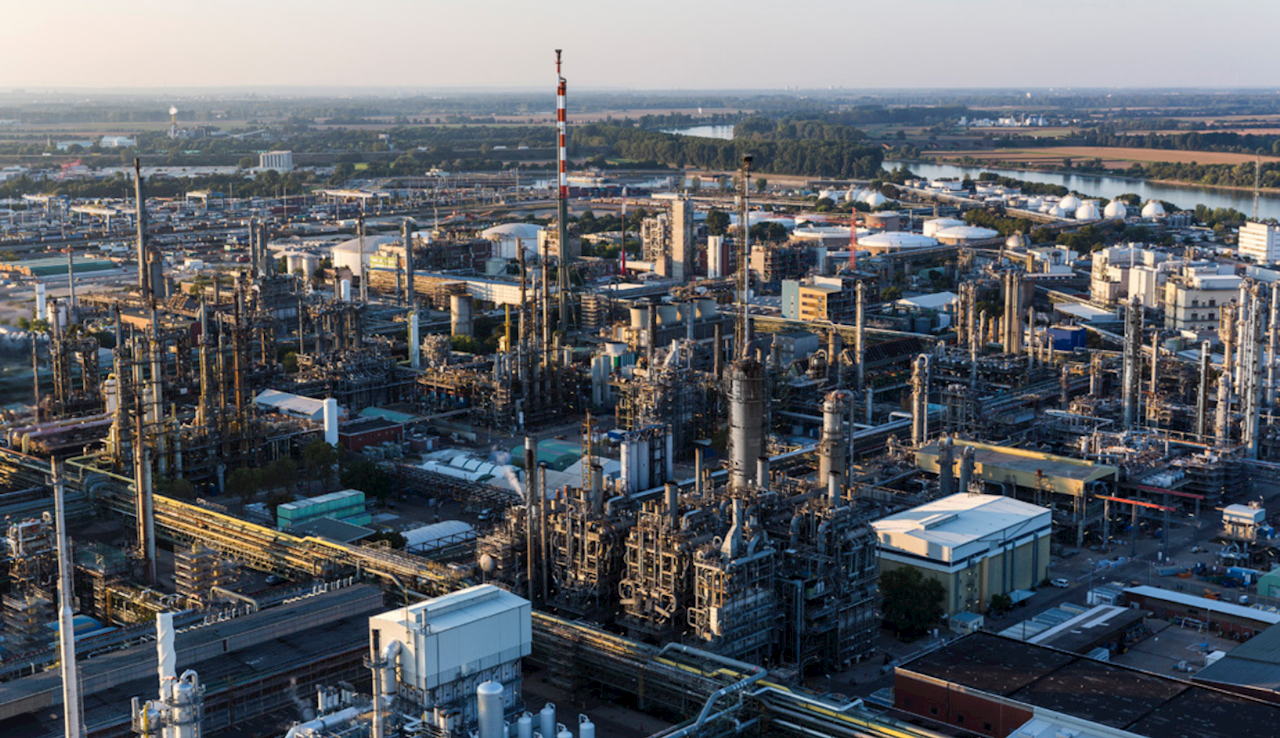 Modernização do painel permite maior confiabilidade para a BASF Coreia