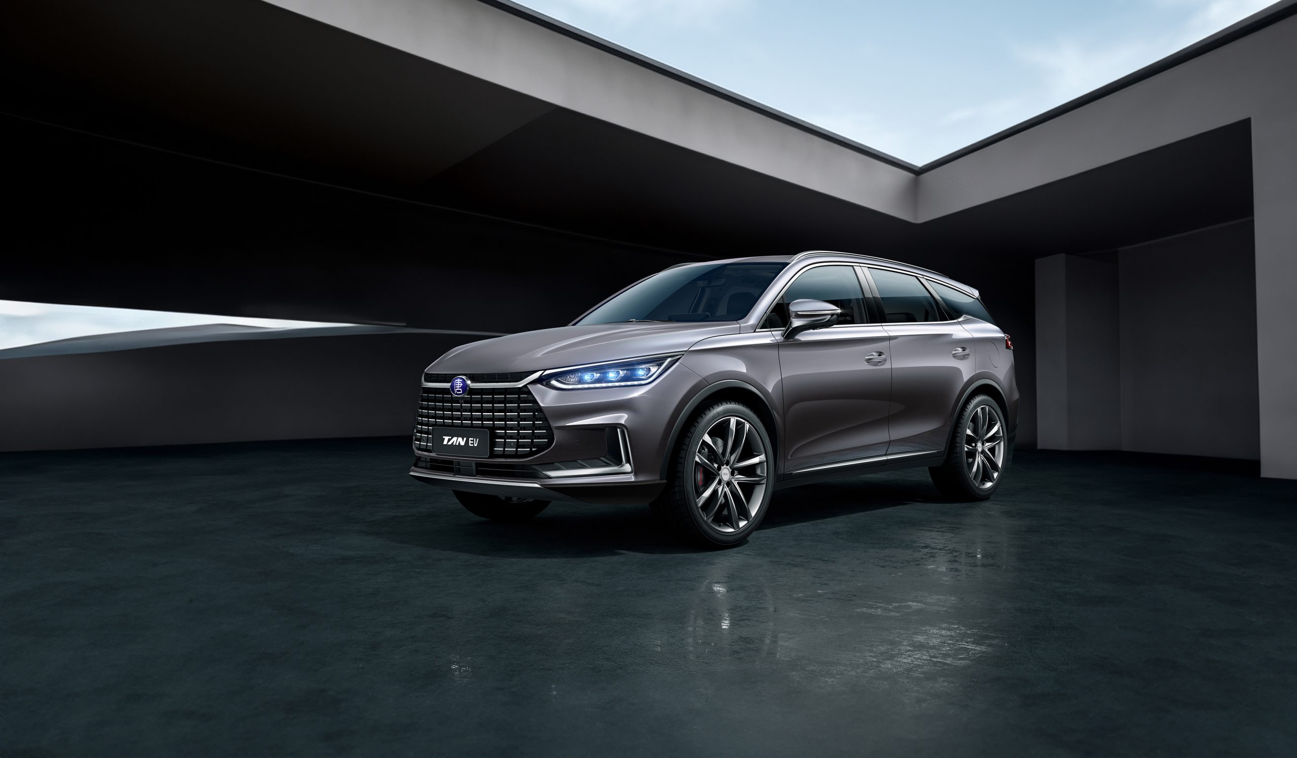 Carbon expande parceria com a BYD e é certificada para blindar mais três modelos da montadora