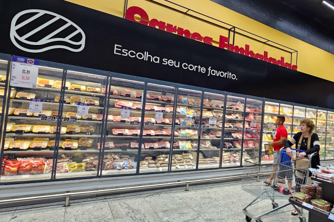 Exportações brasileiras de carne suína têm aumento significativo em 2023