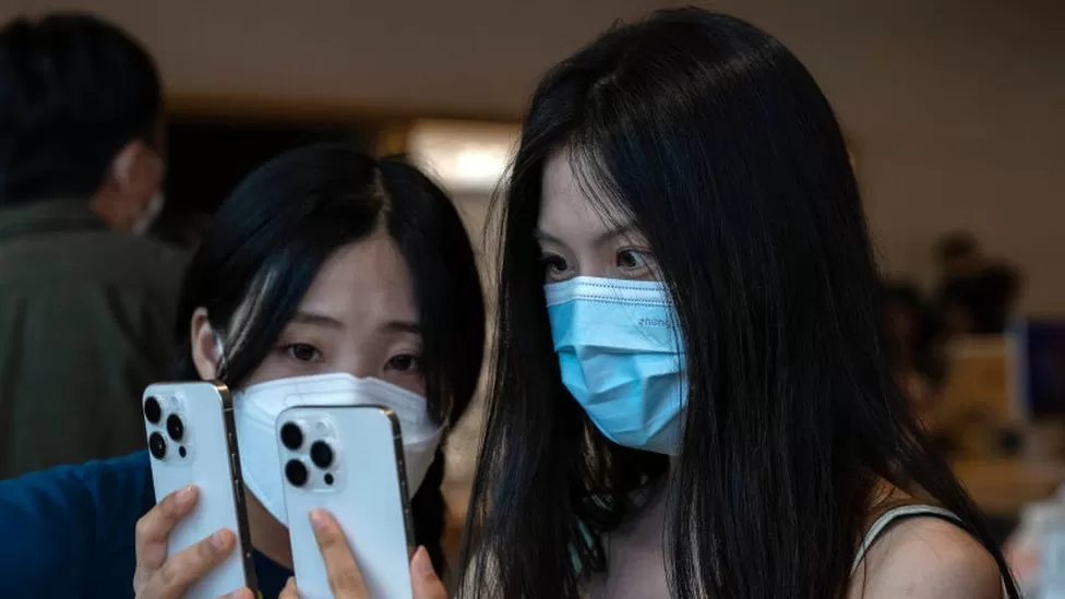 Foxconn: fabricante de iPhone com sede em Taiwan investigada pela China
