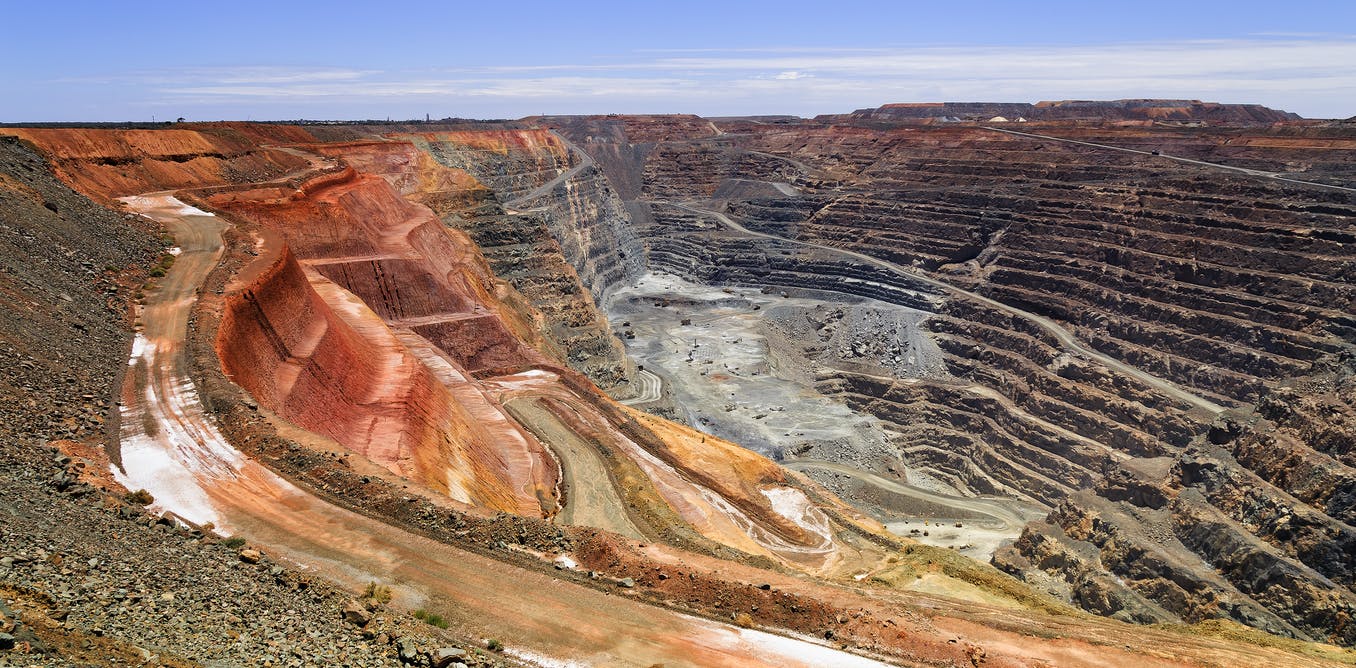Mineradora Gold Fields digitaliza extração