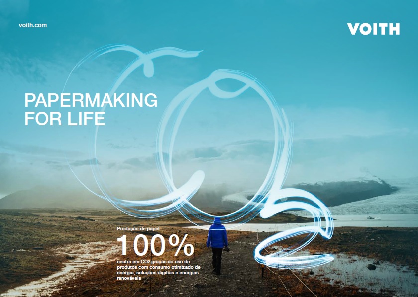 P&D da Voith foca descarbonização e economia de energia