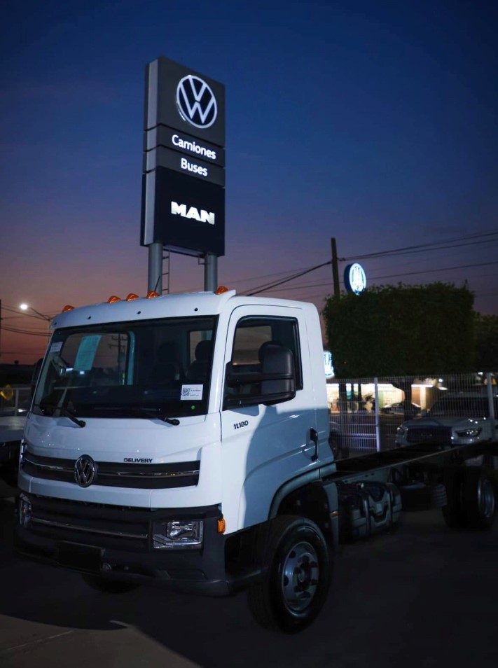 Volkswagen Caminhões e Ônibus amplia rede internacional