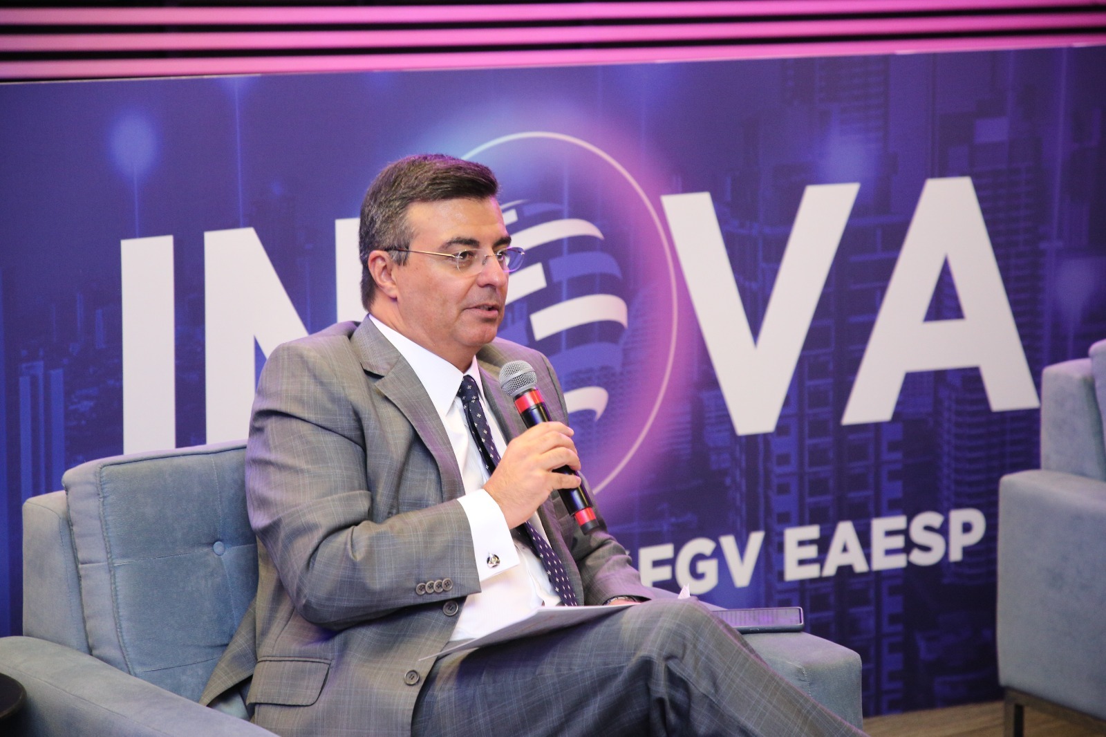 Em evento sobre inovação, presidente do Ciesp defende busca por eficiência também nos serviços públicos
