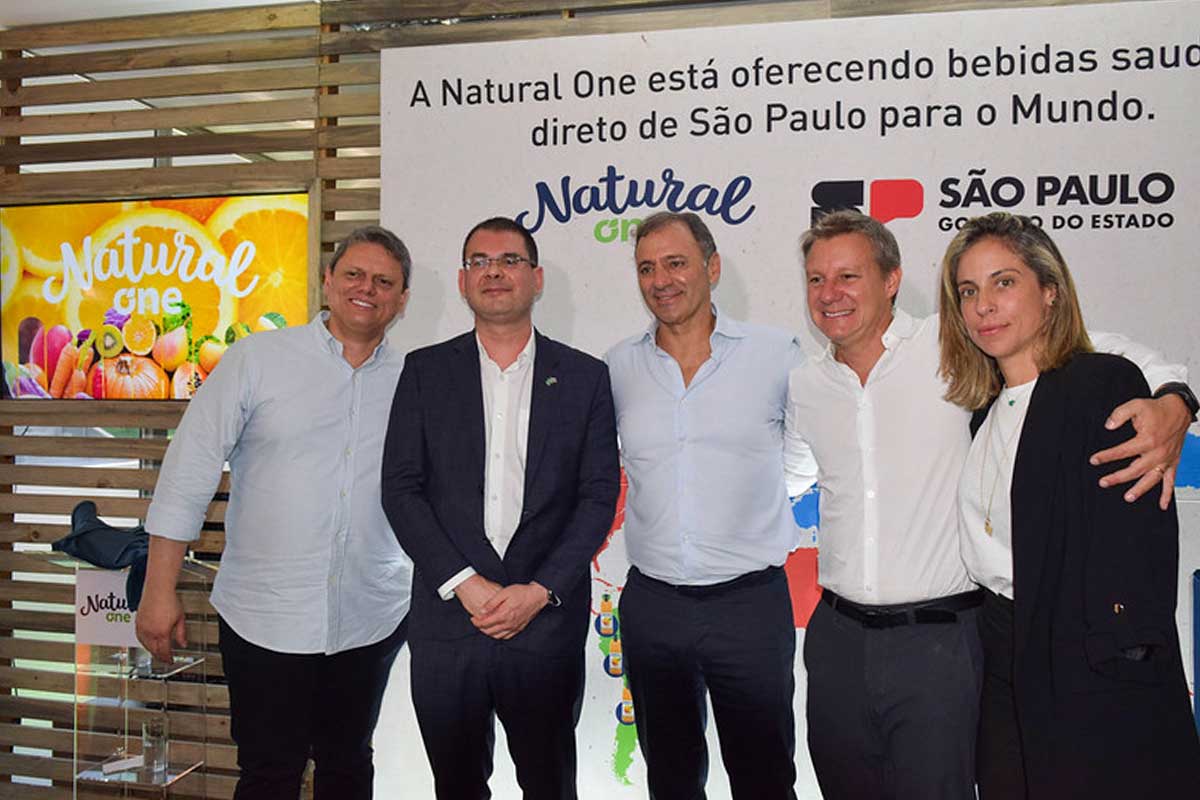 Natural One investirá R$ 150 milhões para ampliar produção de sucos no interior de SP