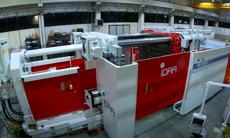 A nova fábrica europeia de EV da Volvo usará Giga Press estilo Tesla