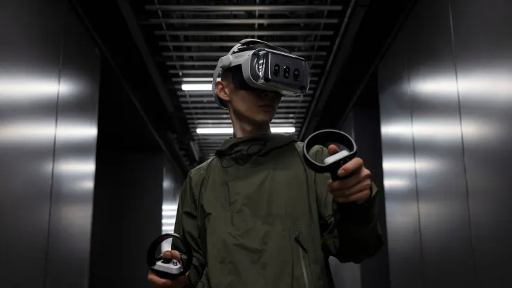 A startup finlandesa Varjo lança novo headset de realidade mista de US$ 3.990 para enfrentar Apple e Microsoft