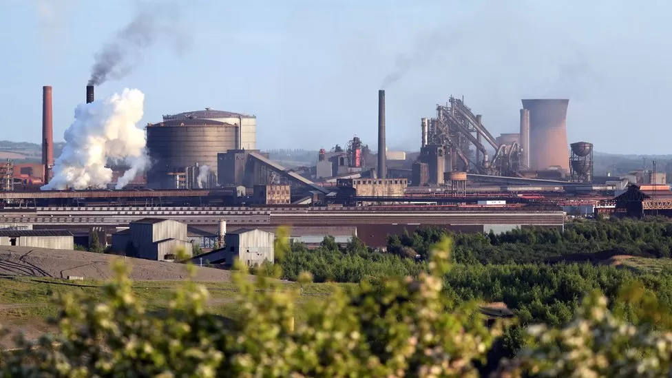 British Steel planeja fechar fornos colocando até 2.000 empregos em risco