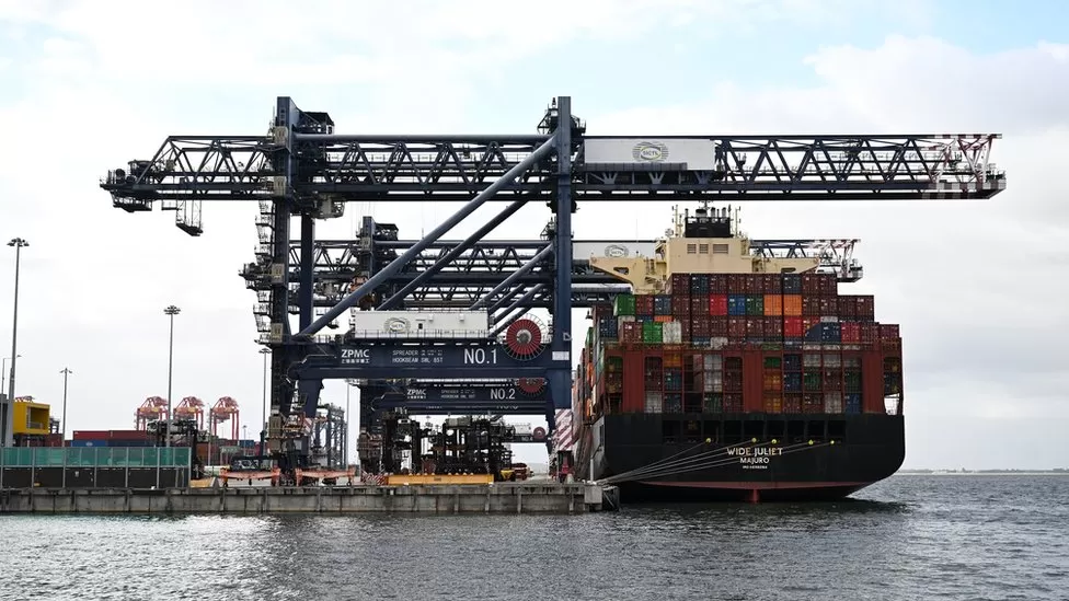 DP World: Sites da Austrália voltam a ficar online após ataque cibernético