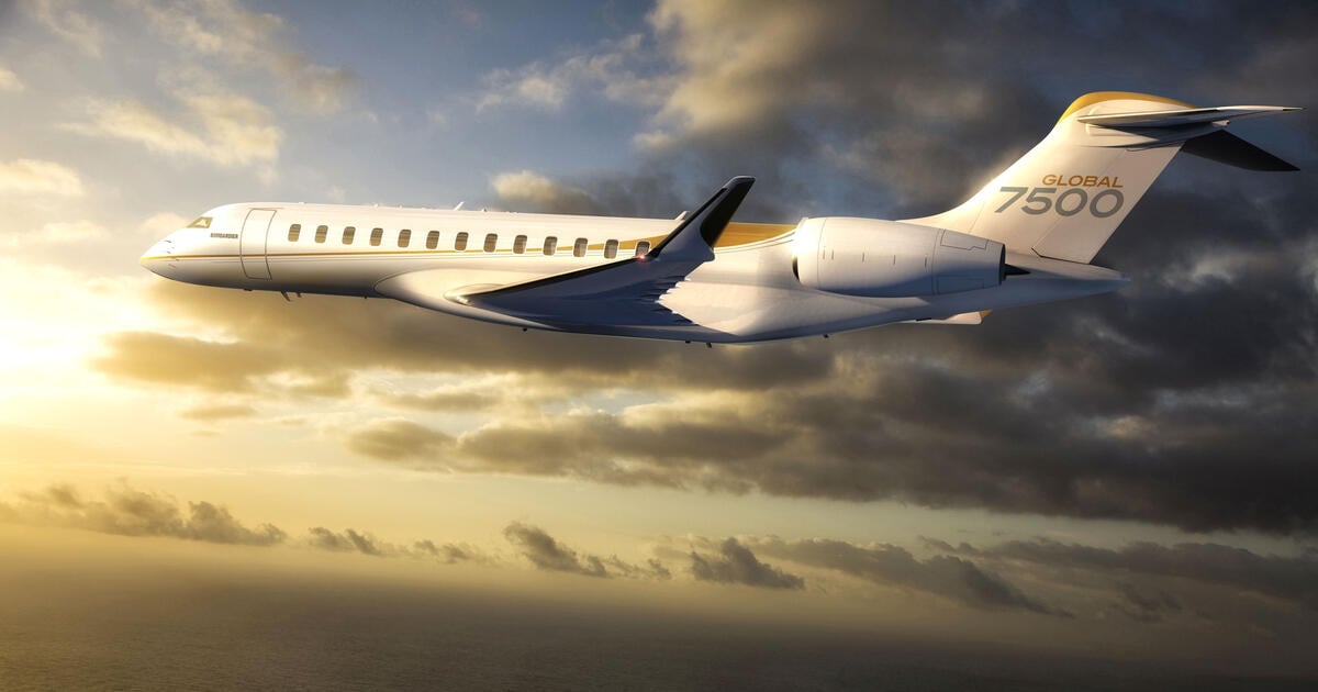Entregas da Bombardier, receitas aumentam no terceiro trimestre