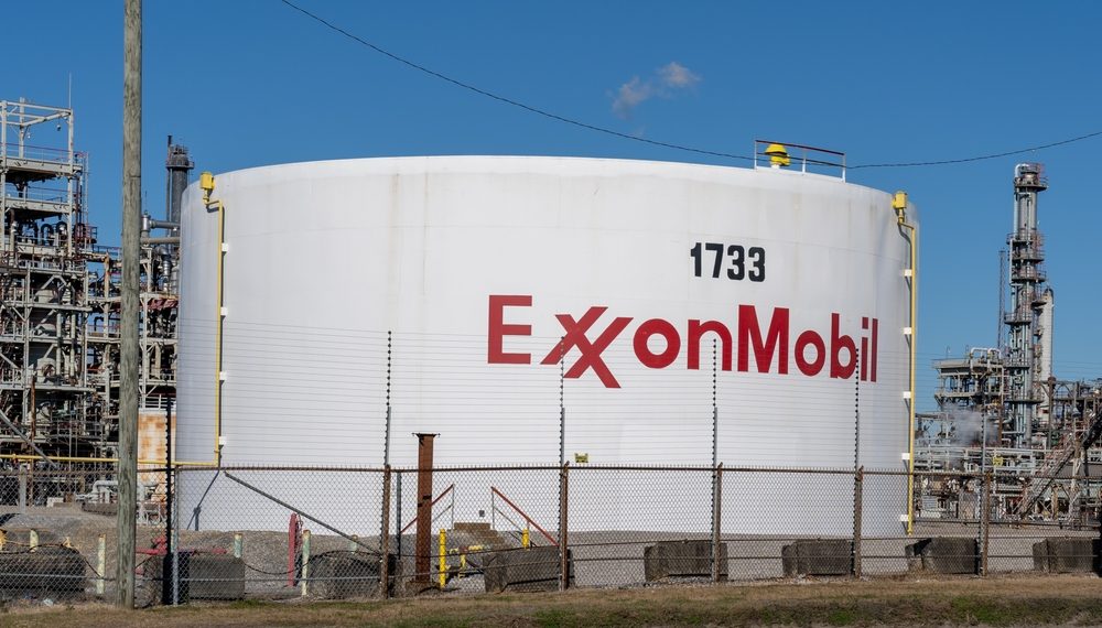 Exxon pretende se tornar um dos principais produtores de lítio para veículos elétricos com operação de perfuração em Arkansas