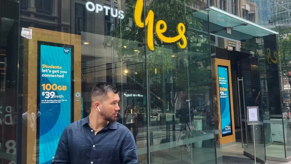 Interrupção do Optus: milhões de afetados pela falha da rede australiana