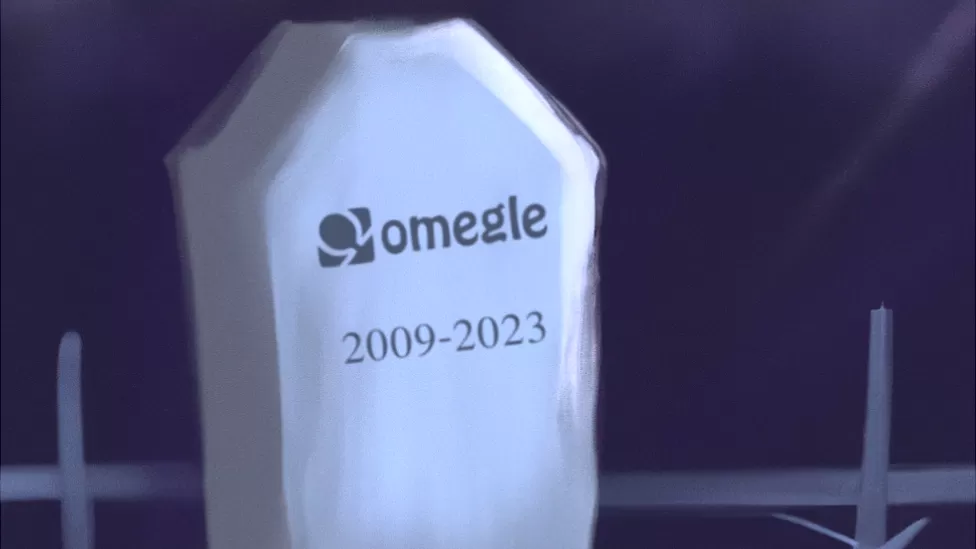 Omegle encerrado: site de bate-papo por vídeo fechado após alegações de abuso
