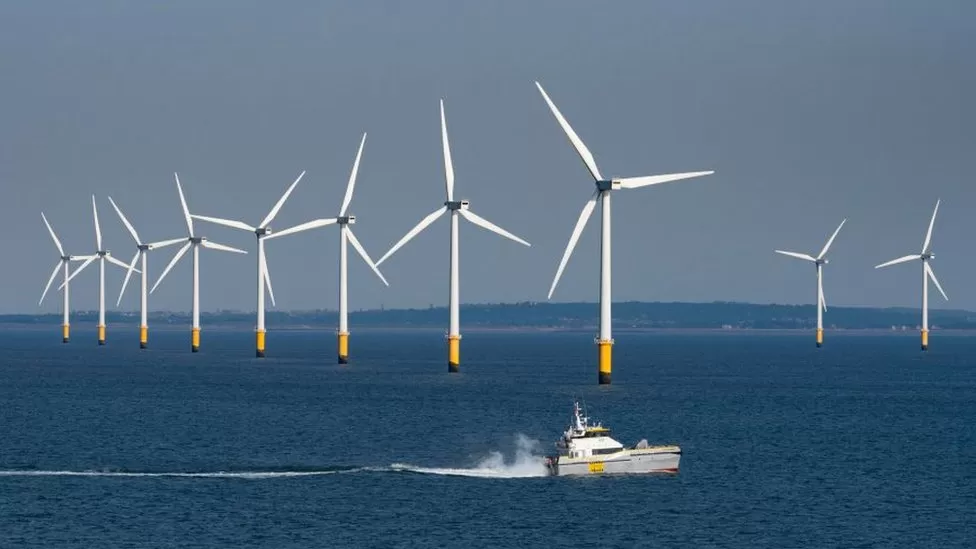 Preço pago pela energia offshore aumentará 66%