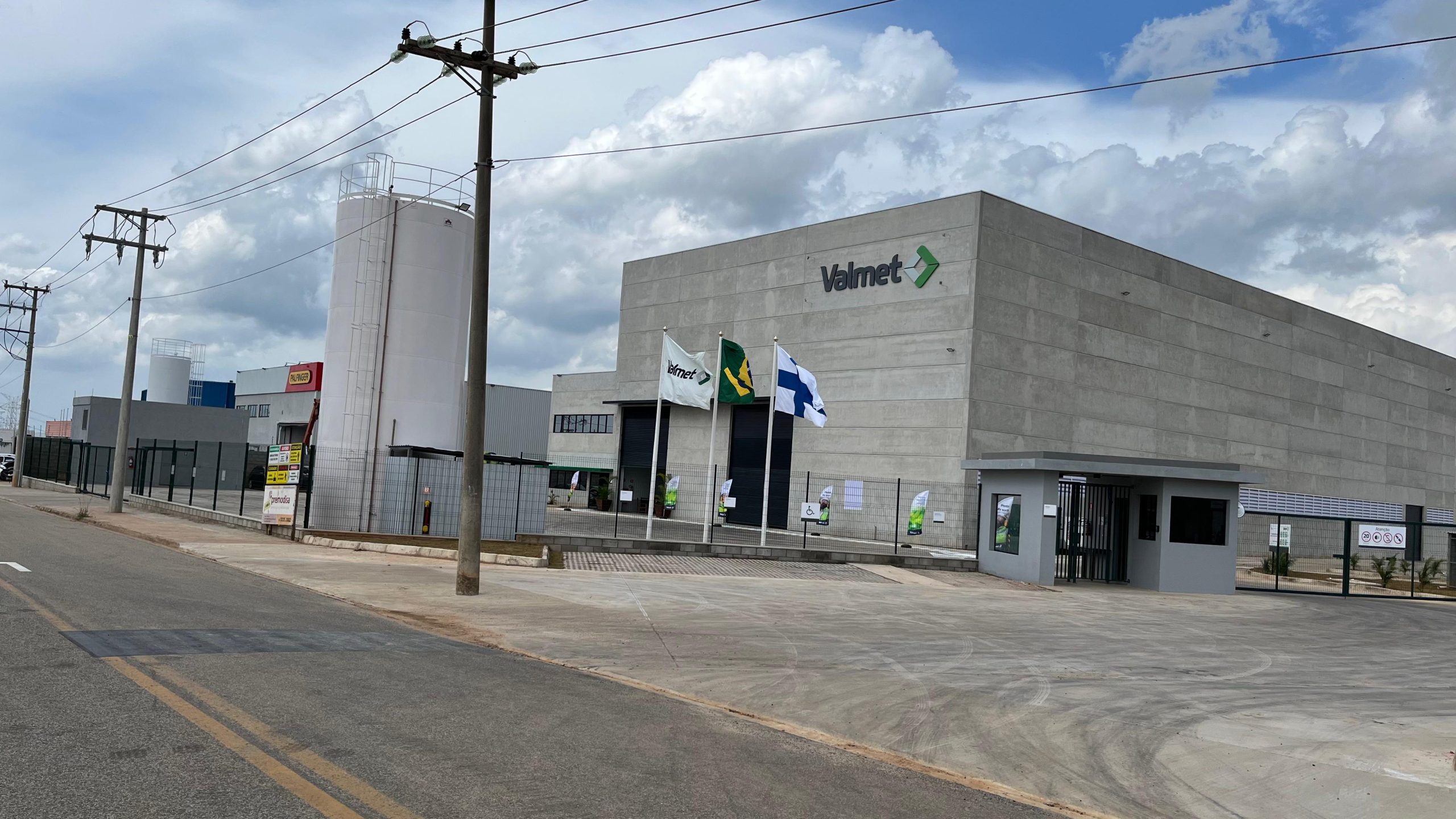 Com investimento de R$ 33 milhões, Valmet inaugura nova unidade industrial em Sorocaba (SP)