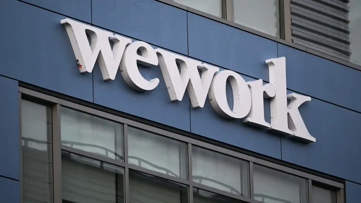 WeWork, que já foi avaliada em US$ 47 bilhões, pede falência