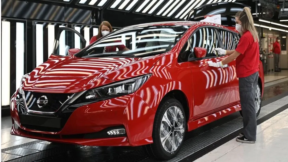 Nissan liderará investimento de £ 2 bilhões em fábrica de carros elétricos no Reino Unido