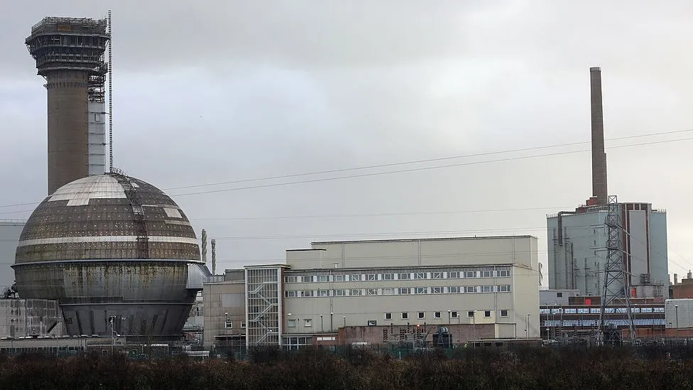 Chefe de Sellafield rebate alegações de falha de segurança