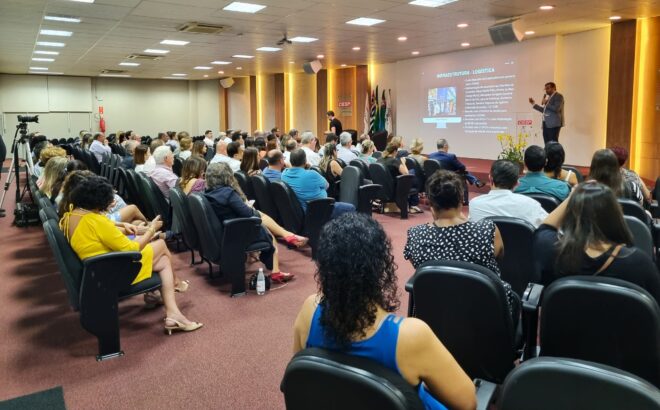 Confraternização do CIESP Jundiaí reúne diretoria, associados e convidados