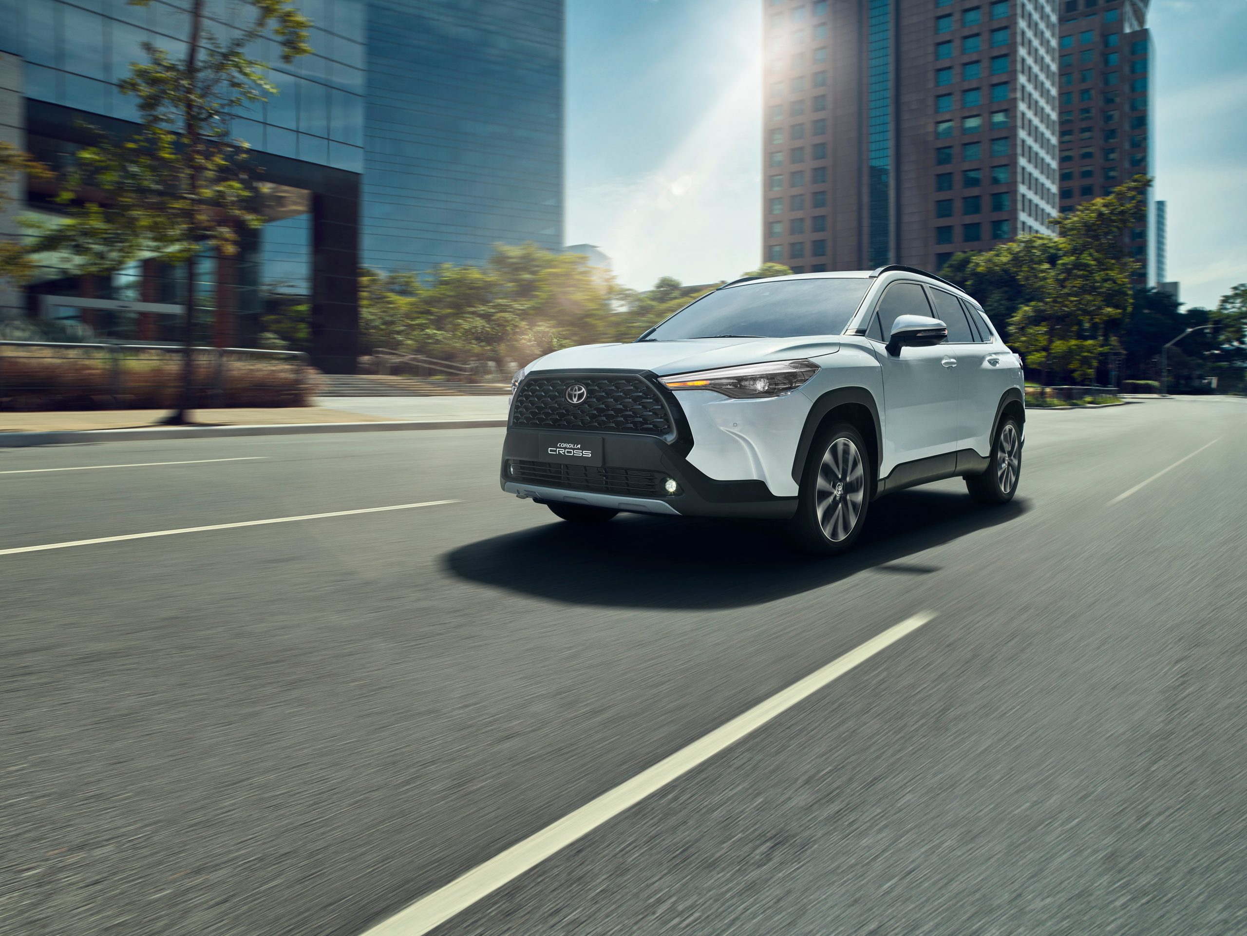 Toyota do Brasil anuncia nova versão XRX do Corolla Cross com motor 2.0 flex
