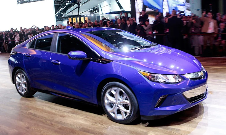 EUA abrem investigação sobre 73 mil carros Chevrolet Volt por perda de potência