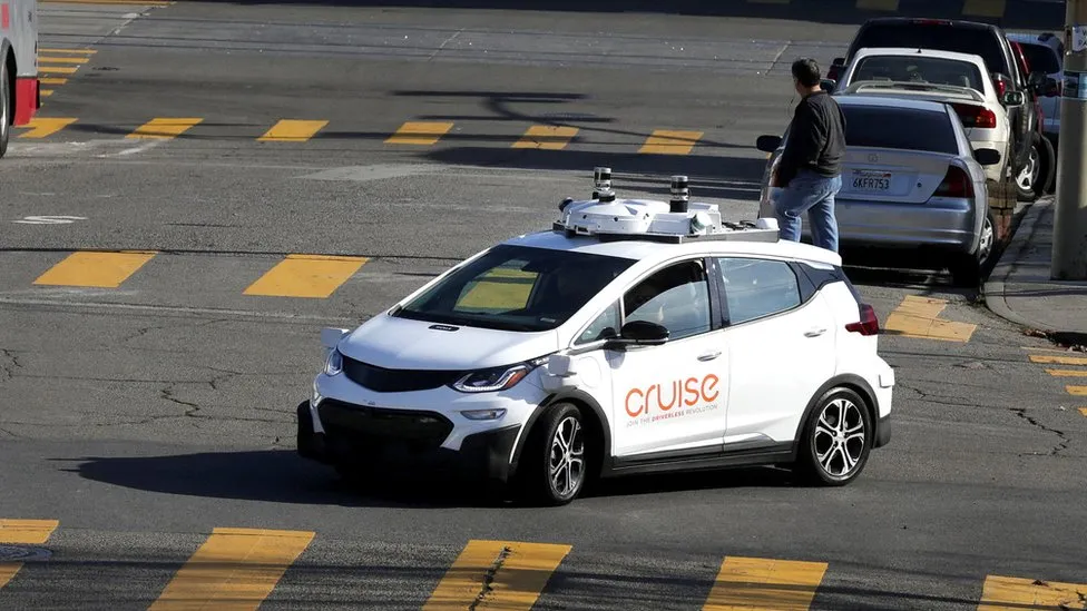 Empresa de carros sem motorista Cruise cortará 900 empregos
