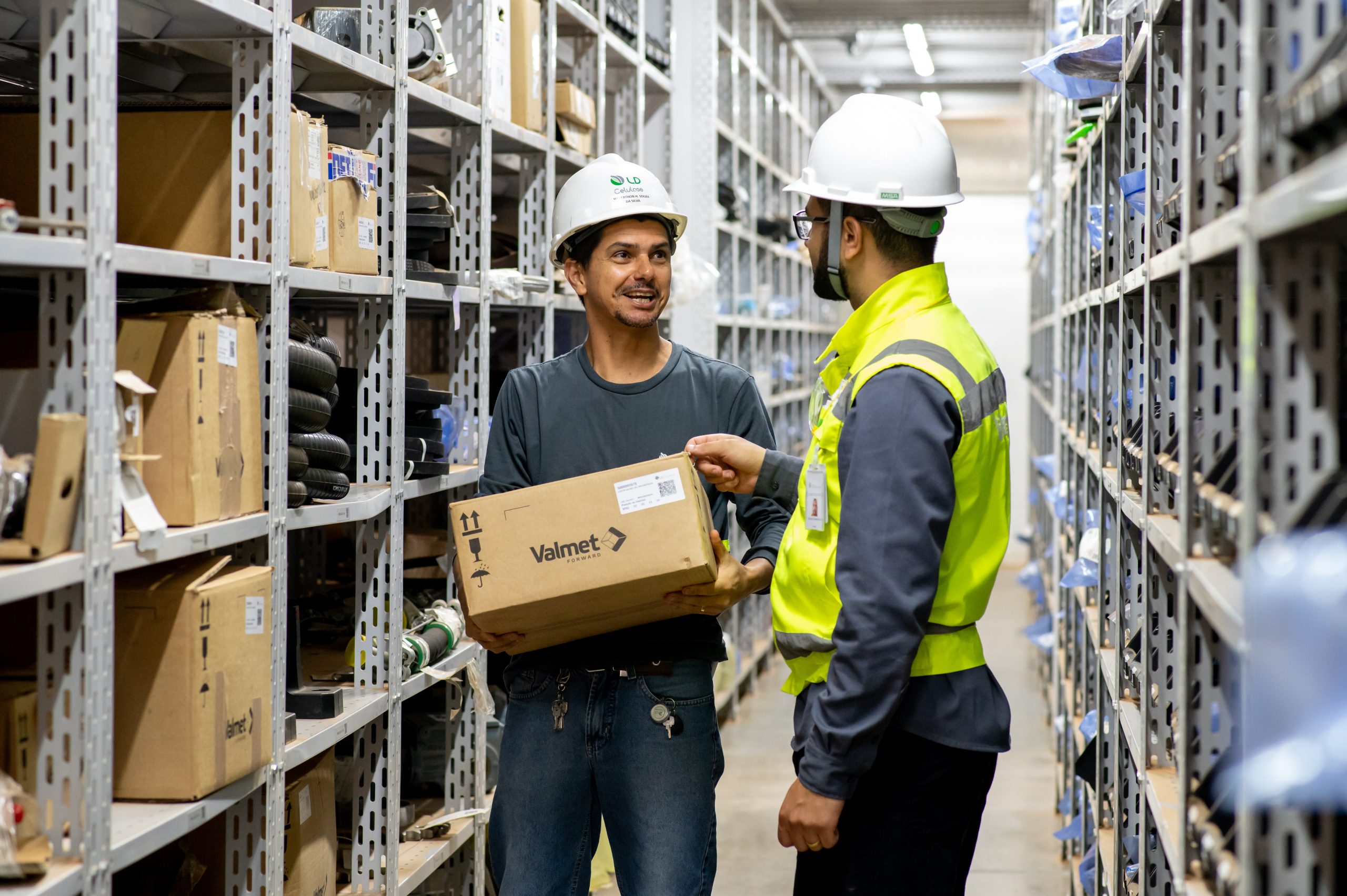 Multinacional finlandesa investe em serviços especializados OEM para ampla base de máquinas mundiais