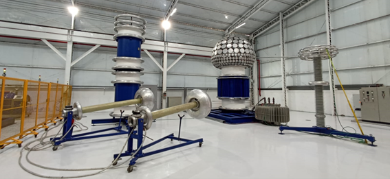 Grupo Prysmian inaugura laboratório de alta tensão na fábrica de Poços de Caldas-MG