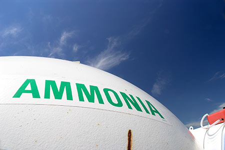 Poten & Partners expande negócios de transição energética para amônia
