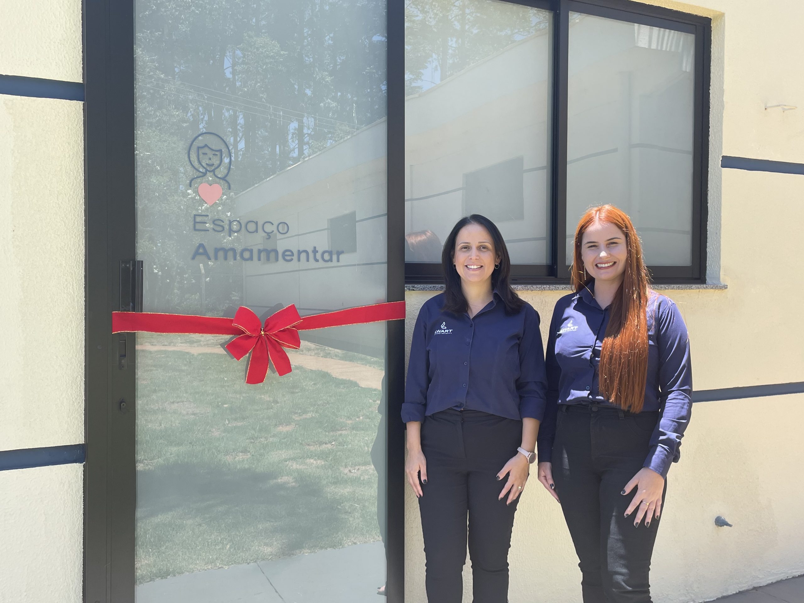 Lwart Soluções Ambientais inaugura primeira sala de amamentação certificada na região de Lençóis Paulista