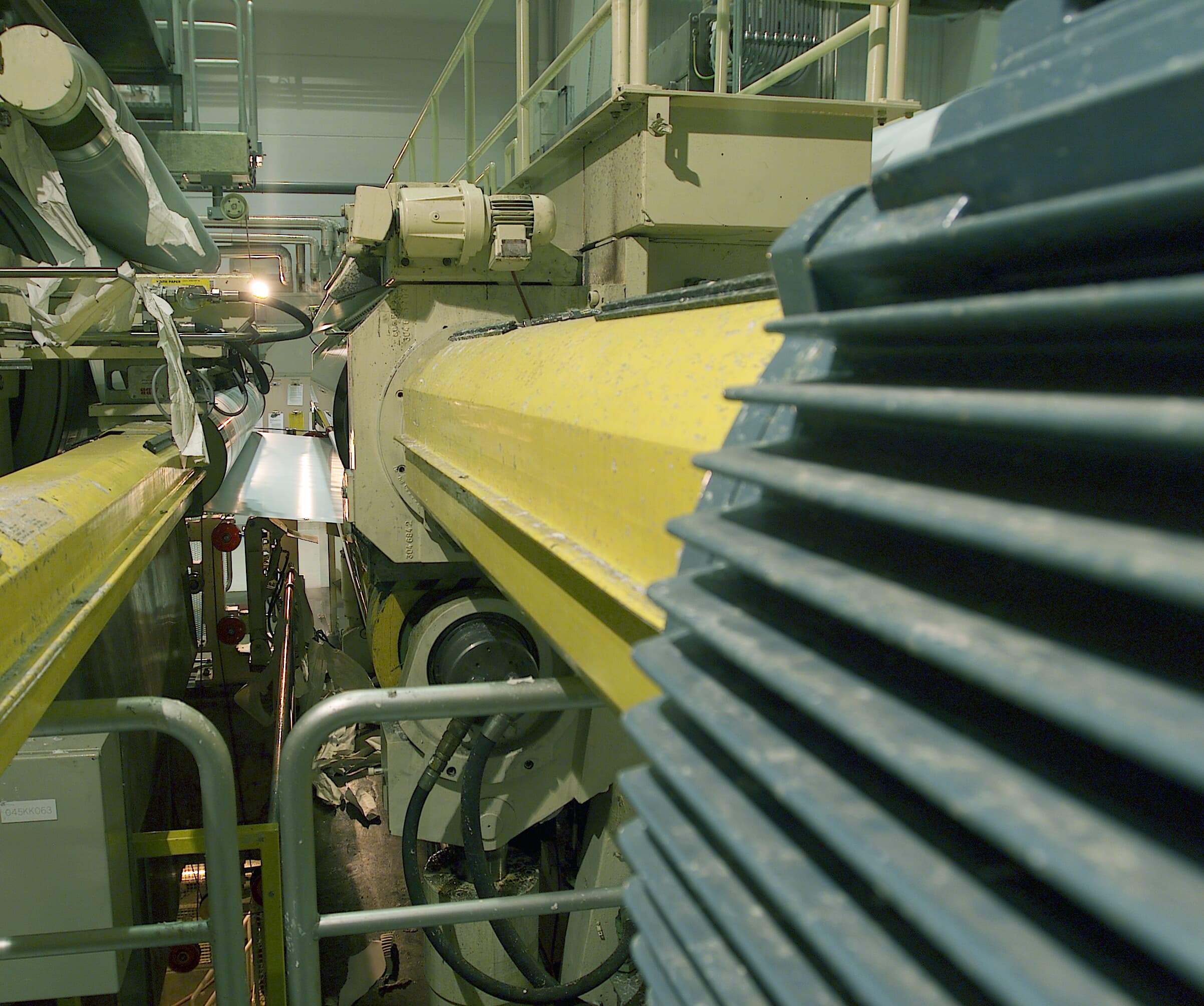 ABB atualiza fábrica da Jujo Thermal