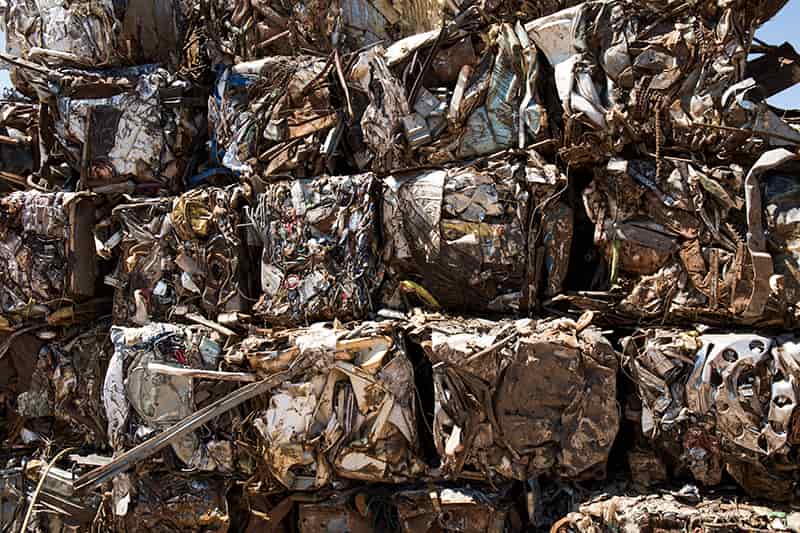 Mercado brasileiro de sucata ferrosa reporta falta de matéria-prima e estagnação doméstica