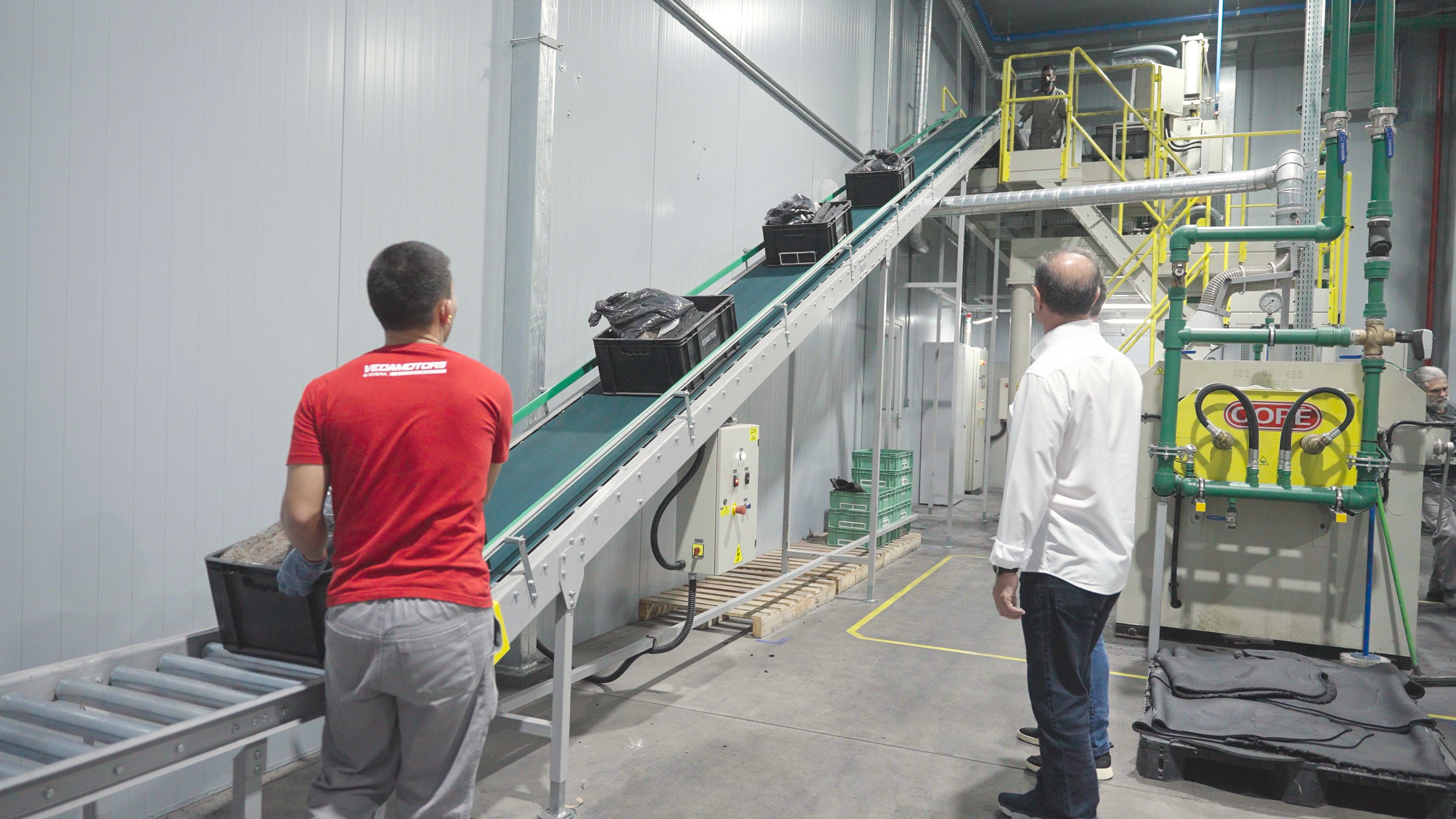 Vedamotors participa do Programa Rota 2030 para otimizar a produtividade e a inovação da recém-inaugurada Fábrica de Elastômeros