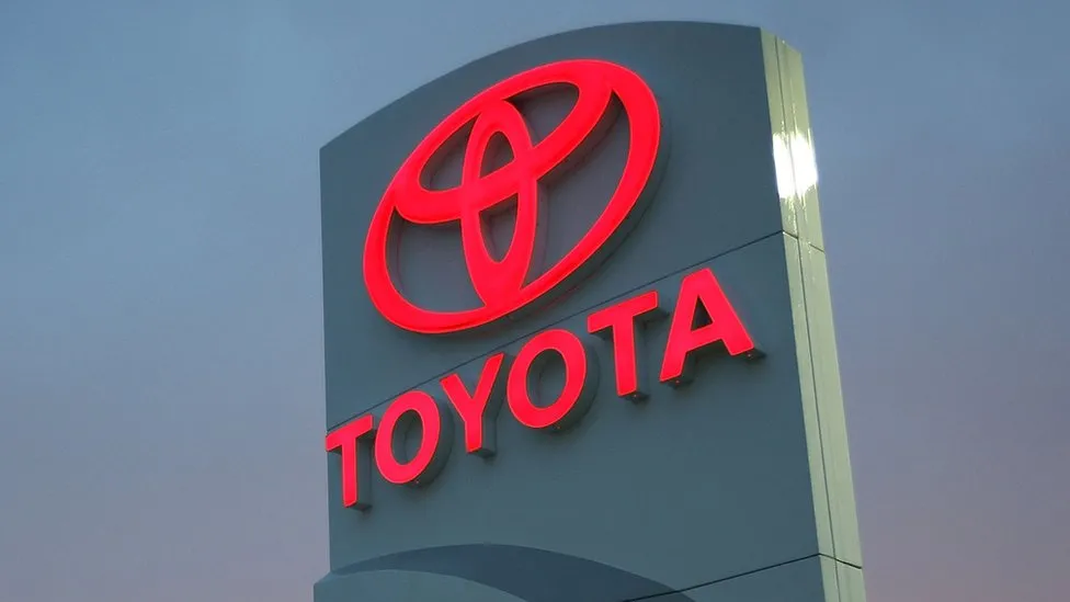 Toyota faz recall de 50.000 veículos nos EUA devido a risco de explosão do airbag