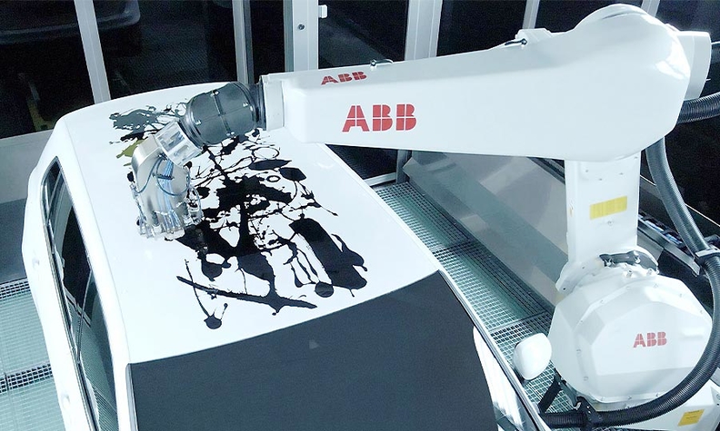 ABB compra empresa de tecnologia para dar olhos e cérebros aos robôs industriais da próxima geração