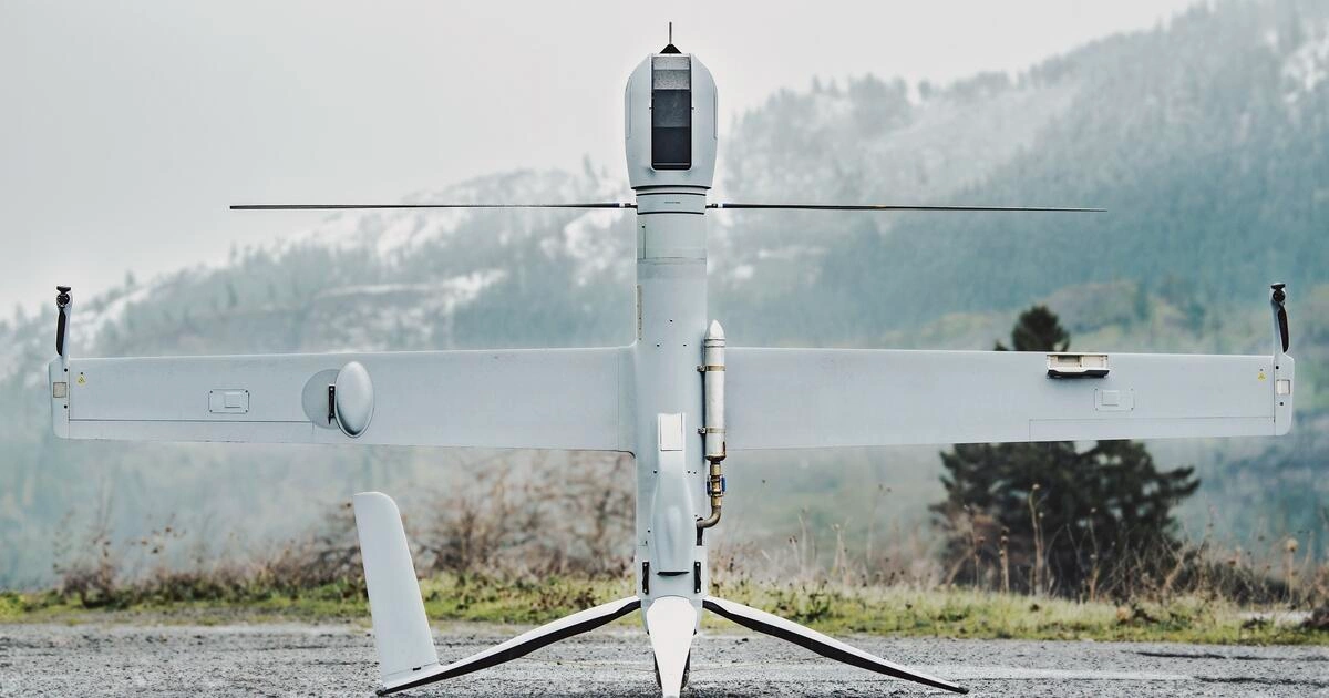 Airbus aumenta portfólio de UAS com aquisição da Aerovel