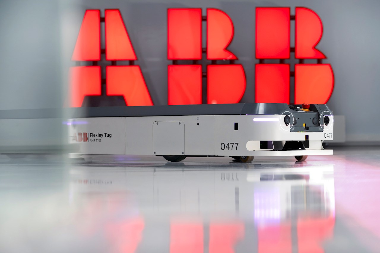 ABB adquire a Sevensense, expandindo a liderança em robótica móvel habilitada para IA de próxima geração