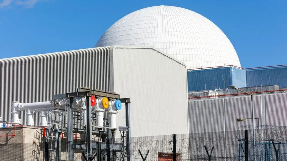 EDF Energy pretende prolongar a vida útil das centrais nucleares do Reino Unido