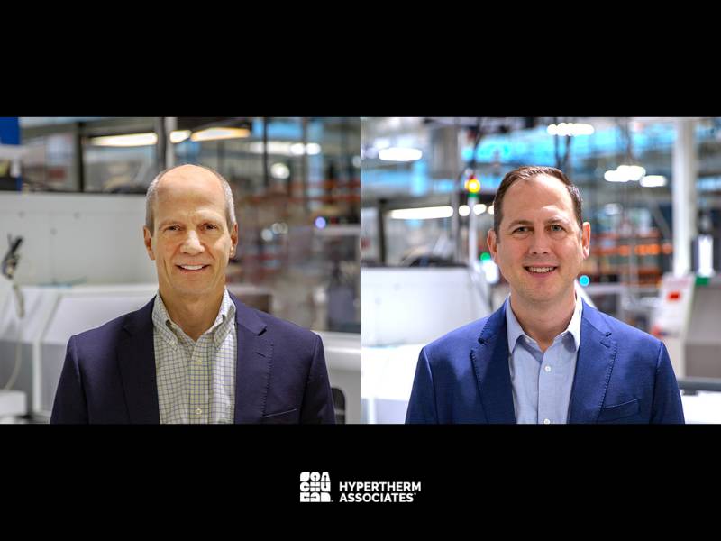 Conselho de Administração da Hypertherm Associates escolhe Aaron Brandt como sucessor do CEO Evan Smith