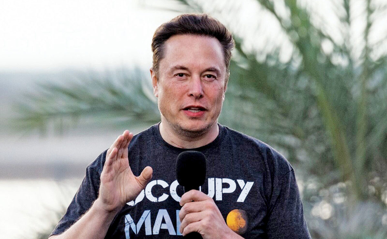 Musk quer controle de voto de 25% na Tesla antes de cumprir a meta de IA