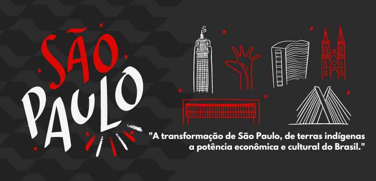 A história do Estado de São Paulo e sua importância para a economia do Brasil.