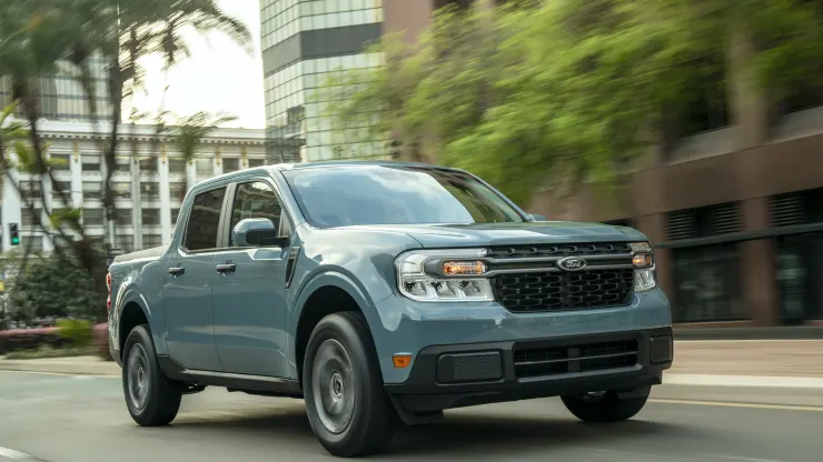 Ford: Aumento nas Vendas de Veículos Híbridos para Compensar o Declínio dos Elétricos em Janeiro