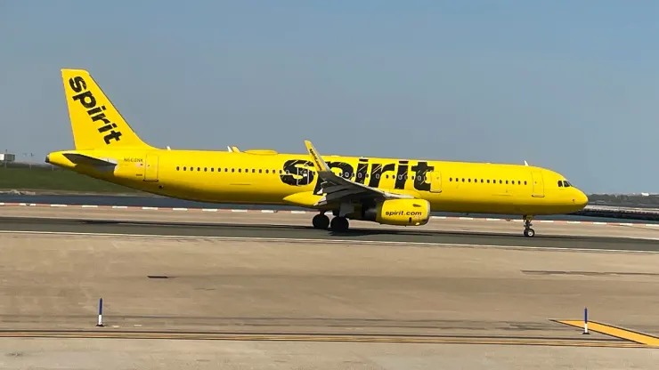 Recuperação da Rentabilidade da Spirit Airlines: Um Caminho a Seguir Sem a JetBlue