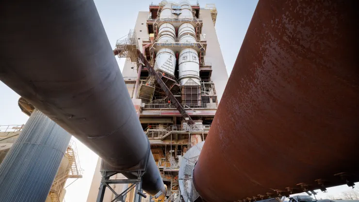Captura e Armazenamento de Carbono: Uma Solução Climática Desafiadora